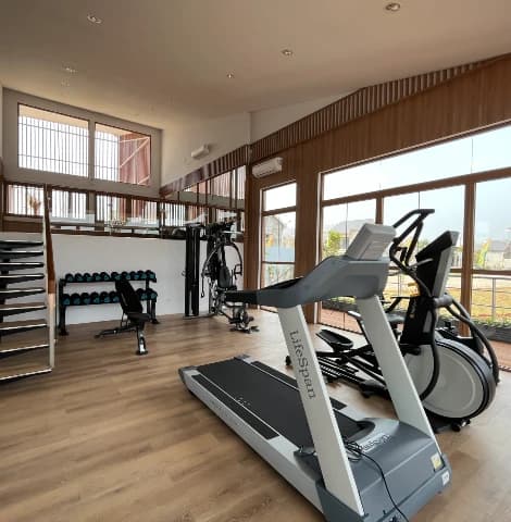 Gym Modern
